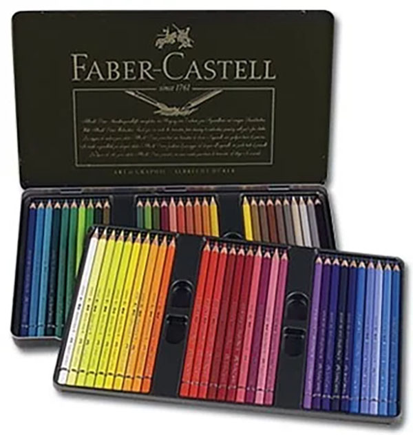 Faber Castell Colored Pencils Polychromos Price Save on art pencils